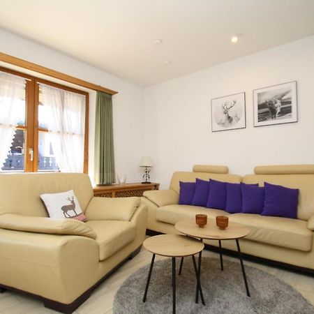 Apartment Jenny Garmisch-Partenkirchen Luaran gambar