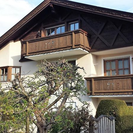 Apartment Jenny Garmisch-Partenkirchen Luaran gambar