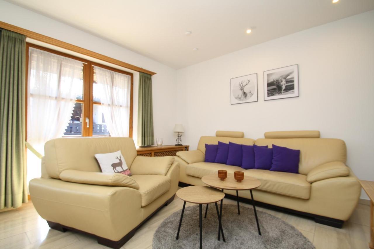 Apartment Jenny Garmisch-Partenkirchen Luaran gambar