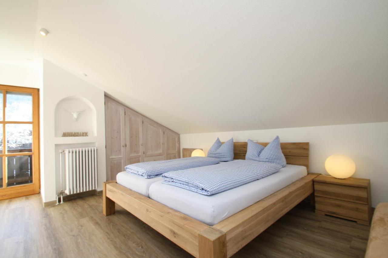 Apartment Jenny Garmisch-Partenkirchen Luaran gambar