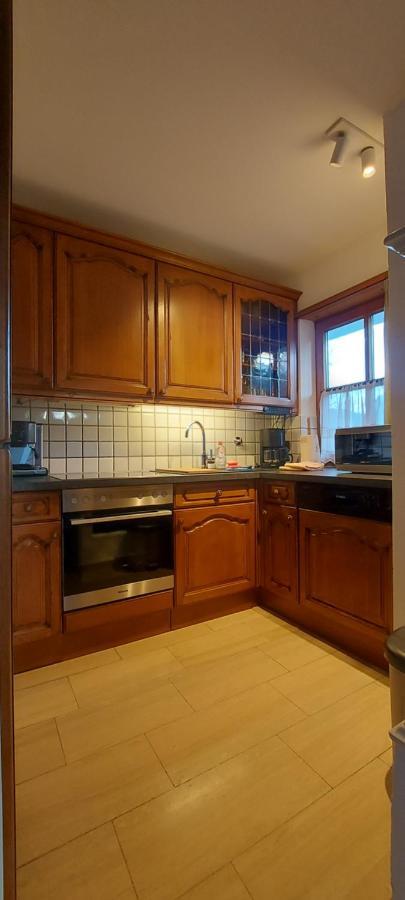 Apartment Jenny Garmisch-Partenkirchen Luaran gambar